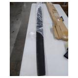 Rear Trunk Lip Spoiler Rear Wing Spoiler-Black and Gray Rear Trunk Lip Spoiler Rear Wing Spoiler-Black and Gray