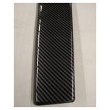 Rear Trunk Lip Spoiler Rear Wing Spoiler-Black and Gray Rear Trunk Lip Spoiler Rear Wing Spoiler-Black and Gray