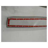 Rear Trunk Lip Spoiler Rear Wing Spoiler-Black and Gray Rear Trunk Lip Spoiler Rear Wing Spoiler-Black and Gray