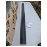 Wade 72-01691 WAD72-01691 93-C FORD RANGER/94-97 MAZDA TAILGATE PROTECTOR Wade 72-01691 WAD72-01691 93-C FORD RANGER/94-97 MAZDA TAILGATE PROTECTOR