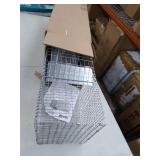Havahart Large 1-Door Animal Trap Havahart Large 1-Door Animal Trap