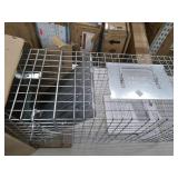 Havahart Large 1-Door Animal Trap Havahart Large 1-Door Animal Trap