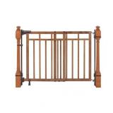 Summer Banister & Stair, Top of Stairs Gate with Dual Installation Kit Summer Banister & Stair, Top of Stairs Gate with Dual Installation Kit