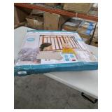Summer Banister & Stair, Top of Stairs Gate with Dual Installation Kit Summer Banister & Stair, Top of Stairs Gate with Dual Installation Kit