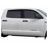 AVS 16-18 Toyota Tacoma Access Cab Ventvisor Low Profile Deflectors 4pc - Smoke AVS 16-18 Toyota Tacoma Access Cab Ventvisor Low Profile Deflectors 4pc - Smoke