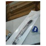 AVS 16-18 Toyota Tacoma Access Cab Ventvisor Low Profile Deflectors 4pc - Smoke AVS 16-18 Toyota Tacoma Access Cab Ventvisor Low Profile Deflectors 4pc - Smoke