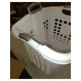Sterilite 1.75 Bushel White Ultra Wheeled Laundry Basket Sterilite 1.75 Bushel White Ultra Wheeled Laundry Basket