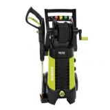 Sun Joe SPX3001 Electric Pressure Washer, 2030 PSI Max, 1.76 GPM, 14.5-Amp, Hose Reel Sun Joe SPX3001 Electric Pressure Washer, 2030 PSI Max, 1.76 GPM, 14.5-Amp, Hose Reel