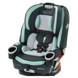 Graco 4Ever Dlx 4-In-1 Car Seat Graco 4Ever Dlx 4-In-1 Car Seat