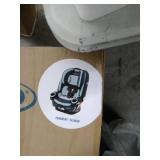 Graco 4Ever Dlx 4-In-1 Car Seat Graco 4Ever Dlx 4-In-1 Car Seat