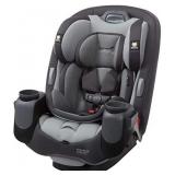 Safety 1st Grow & Go Comfort Cool 3-in-1 Convertible Car Seat, Pebble Path, One Size Safety 1st Grow & Go Comfort Cool 3-in-1 Convertible Car Seat, Pebble Path, One Size