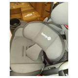 Safety 1st Grow & Go Comfort Cool 3-in-1 Convertible Car Seat, Pebble Path, One Size Safety 1st Grow & Go Comfort Cool 3-in-1 Convertible Car Seat, Pebble Path, One Size