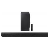 Samsung - HW-Q900A 7.1.2ch Soundbar with Dolby Atmos - Black Samsung - HW-Q900A 7.1.2ch Soundbar with Dolby Atmos - Black