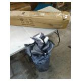Camabel large folding Camping Chair grey Camabel large folding Camping Chair grey
