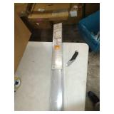 Cordless 39"x72" Celestial Sheer Double Layered Shade Cordless 39"x72" Celestial Sheer Double Layered Shade