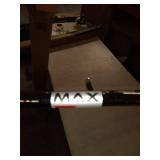 Taylormade SIM MAX Irons, steel shaft, KBS Max 85, 5-PW, AW, LEFT HAND, Regular flex Taylormade SIM MAX Irons, steel shaft, KBS Max 85, 5-PW, AW, LEFT HAND, Regular flex