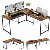 L-shaped desk L-shaped desk