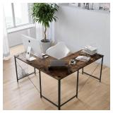 L-shaped desk L-shaped desk
