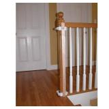 KidCo Stairway Gate Installation Kit KidCo Stairway Gate Installation Kit