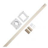KidCo Stairway Gate Installation Kit KidCo Stairway Gate Installation Kit
