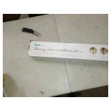 KidCo Stairway Gate Installation Kit KidCo Stairway Gate Installation Kit