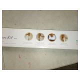 KidCo Stairway Gate Installation Kit KidCo Stairway Gate Installation Kit
