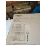 North States NS4615 Wide Wire Mesh Gate North States NS4615 Wide Wire Mesh Gate