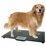 Redmon 7475 Large Digital Pet Scale - Black Redmon 7475 Large Digital Pet Scale - Black