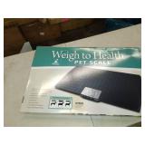 Redmon 7475 Large Digital Pet Scale - Black Redmon 7475 Large Digital Pet Scale - Black