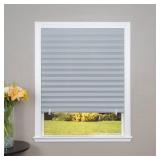 Original Room Darkening Pleated Paper Shades Gray 36" x 72", 6-Pack Original Room Darkening Pleated Paper Shades Gray 36" x 72", 6-Pack
