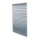 Original Room Darkening Pleated Paper Shades Gray 36" x 72", 6-Pack Original Room Darkening Pleated Paper Shades Gray 36" x 72", 6-Pack