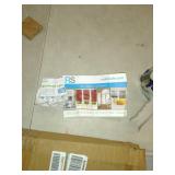 Original Room Darkening Pleated Paper Shades Gray 36" x 72", 6-Pack Original Room Darkening Pleated Paper Shades Gray 36" x 72", 6-Pack