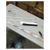 Tachikara Fiberglass Volleyball Net Antenna Tachikara Fiberglass Volleyball Net Antenna