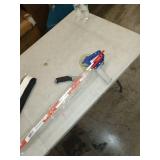 Tachikara Fiberglass Volleyball Net Antenna Tachikara Fiberglass Volleyball Net Antenna