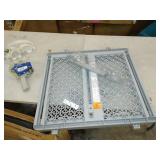 Summer Indoor & Outdoor Multi-Function Walk-Thru Plastic Gate Baby Gate, Gray - 28in Tall, Fits Openings 26in-41in Wide Without Hinge and 27.5in-42in Wide with Hinge, Baby and Pet Gate Summer Indoor & Outdoor Multi-Function Walk-Thru Plastic Gate Baby Gate, Gray - 28in Tall, Fits Openings 26in-41in Wide Without Hinge and 27.5in-42in Wide with Hinge, Baby and Pet Gate