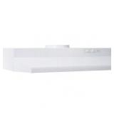 36" Range Hood, 7" Round Ducted Only, 190 CFM 36" Range Hood, 7" Round Ducted Only, 190 CFM