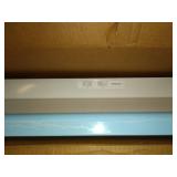 36" Range Hood, 7" Round Ducted Only, 190 CFM 36" Range Hood, 7" Round Ducted Only, 190 CFM