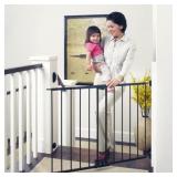 Toddleroo by North States Easy Swing and Lock Baby Gate, 28.68 Toddleroo by North States Easy Swing and Lock Baby Gate, 28.68