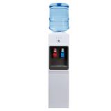 Avalon - A1 Top Loading Bottled Water Cooler - White Avalon - A1 Top Loading Bottled Water Cooler - White