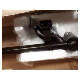 Maytex 6099 Easy to Install Adjustable Tension Decorative Window Curtain Rod, 48 inches to 84 inches, Oil Rubbed Bronze Maytex 6099 Easy to Install Adjustable Tension Decorative Window Curtain Rod, 48 inches to 84 inches, Oil Rubbed Bronze