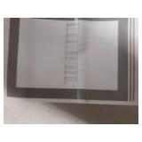 White Metal Over The Door Storage Rack White Metal Over The Door Storage Rack
