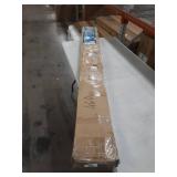 US Window And Floor 2" Faux Wood 69.75" W x 72" H, Inside Mount Cordless Window Blinds, 69.75 x 72, Smooth White US Window And Floor 2" Faux Wood 69.75" W x 72" H, Inside Mount Cordless Window Blinds, 69.75 x 72, Smooth White