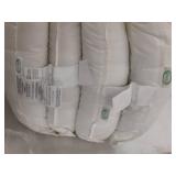 BioPEDIC - 38680 4-Pack Bed Pillows with Built-In Ultra-Fresh Anti-Odor Technology, Standard Size, White BioPEDIC - 38680 4-Pack Bed Pillows with Built-In Ultra-Fresh Anti-Odor Technology, Standard Size, White