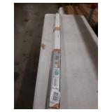 National Hardware N343-731 Folding Door Hardware Set, 60 inch, White National Hardware N343-731 Folding Door Hardware Set, 60 inch, White