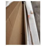 National Hardware N343-731 Folding Door Hardware Set, 60 inch, White National Hardware N343-731 Folding Door Hardware Set, 60 inch, White
