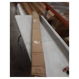 Amazon Basics Shower Curtain Tension Rod Amazon Basics Shower Curtain Tension Rod