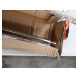 Amazon Basics Shower Curtain Tension Rod Amazon Basics Shower Curtain Tension Rod