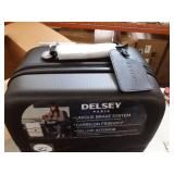 DELSEY Paris Titanium DLX Hardside Luggage with Spinner Wheels, CARRY-ON SIZE ONLY - ONE PIECE DELSEY Paris Titanium DLX Hardside Luggage with Spinner Wheels, CARRY-ON SIZE ONLY - ONE PIECE