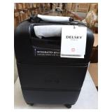 DELSEY Paris Titanium DLX Hardside Luggage with Spinner Wheels, CARRY-ON SIZE ONLY - ONE PIECE DELSEY Paris Titanium DLX Hardside Luggage with Spinner Wheels, CARRY-ON SIZE ONLY - ONE PIECE