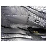 Kenneth Cole Reaction Runway Call Nylon-Twill Laptop & Tablet Business Travel, Black Wheeled Tote, One Size Kenneth Cole Reaction Runway Call Nylon-Twill Laptop & Tablet Business Travel, Black Wheeled Tote, One Size